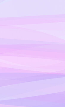 A smooth mix of pale lavender and sky blue forms flowing geometric ribbons, offering a light, airy feel for presentations, headers, and creative layouts.