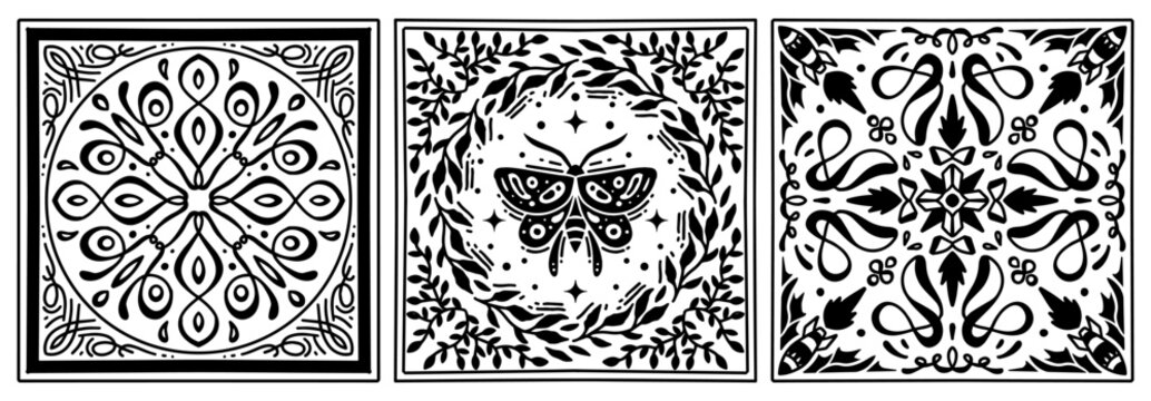design bandana illustration vector artwork