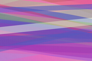 A dreamy abstract background of layered pastel ribbon waves in purple and pink, creating a soft, modern mood for branding, website headers, and creative design. © Bonya Sharp Claw