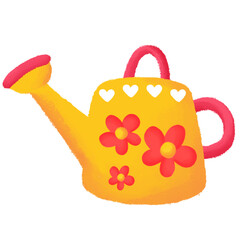Watering pot © m.suesue