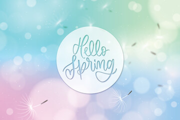 spring season floral © Nova