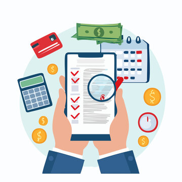 Financial Planning and Analysis Illustration