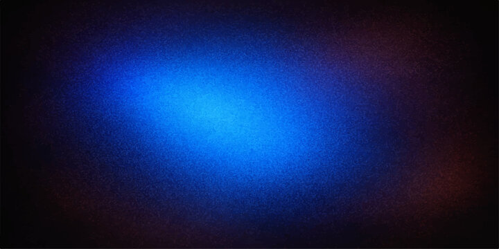 Dark blue abstract grunge textured background with light patterns and subtle vintage surface design