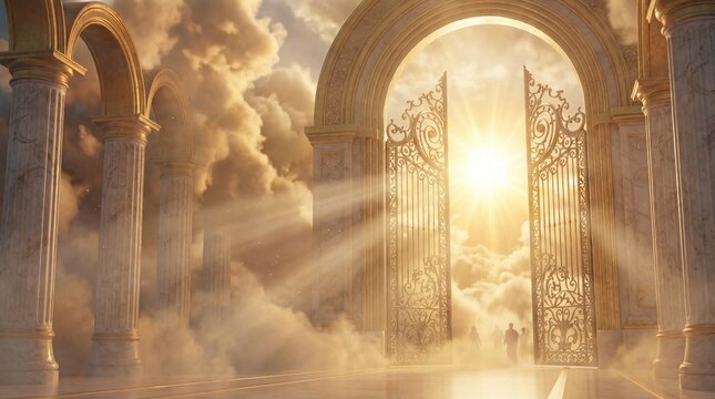 Pearly Gates