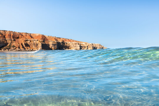 Maslin Beach in South Australia