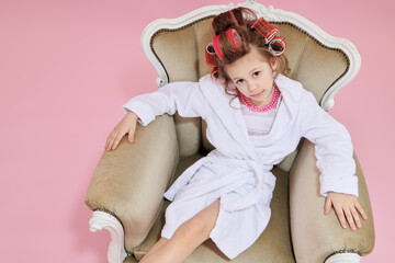 Obraz premium Luxury Chair Princess