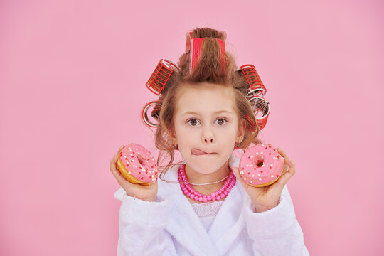 Pink Donut Craving