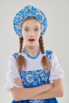 Blue Folk Surprise