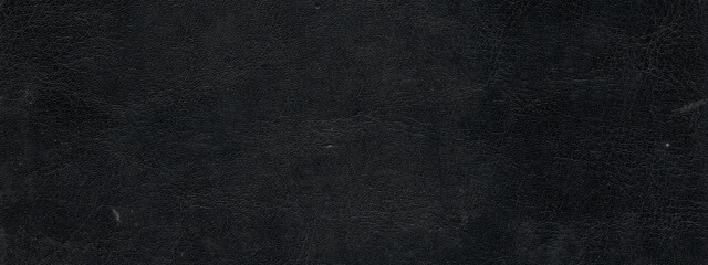 Fototapeta premium Dark Charcoal Black Grunge Cardboard Texture with Rough Surface and Grain