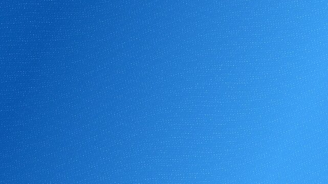 Blue Water Caustics Abstract Background Animation 4K