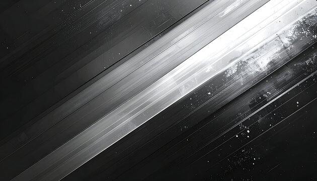 Abstract diagonal lines and dots texture, digital glitch effect, dark futuristic background, data stream or network concept