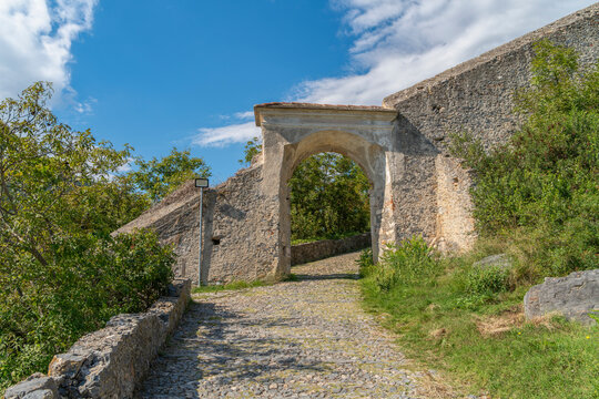 Gate in Finalborgo