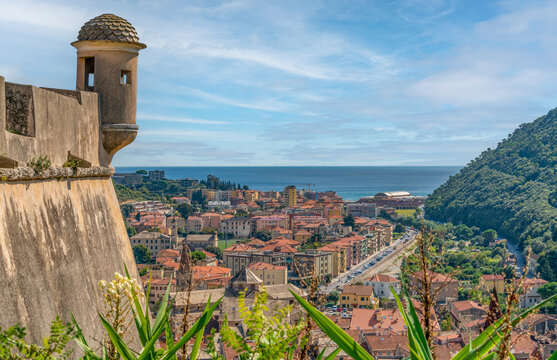 Finalborgo in Italy