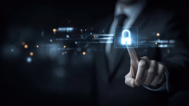 Secure handling of an account access request is done by the administrator to protect confidentiality under a massive system load.
