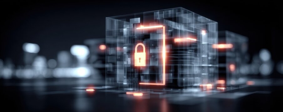 An administrator will access the account for request handling, ensuring confidentiality is maintained under a high server load.