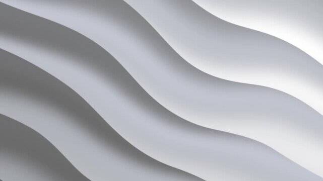 abstract gray wavy background motion video