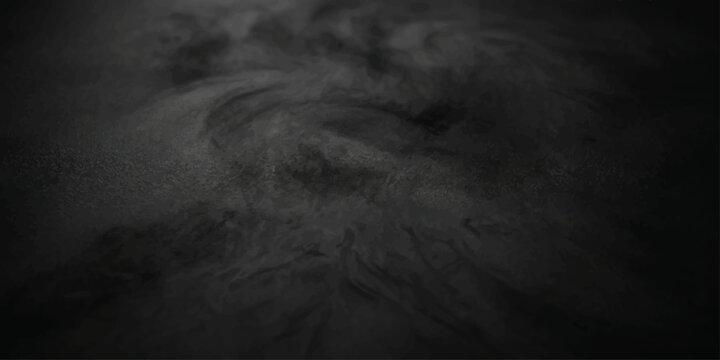 Dark Wisps of Smoke: Ethereal wisps of dark smoke or mist swirl and dance across a deep black background, creating a mysterious and atmospheric texture.