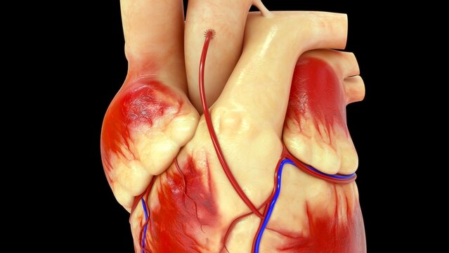Coronary artery bypass grafting (CABG) is a major surgical procedure used to treat severe coronary artery disease. Surgeons use healthy blood vessels (grafts) from other parts of your body, such as th