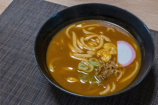 カレーうどん