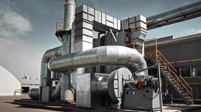 Monitoring And Compliance Protocols Enhance Pollution Control And Support Net Zero Initiatives