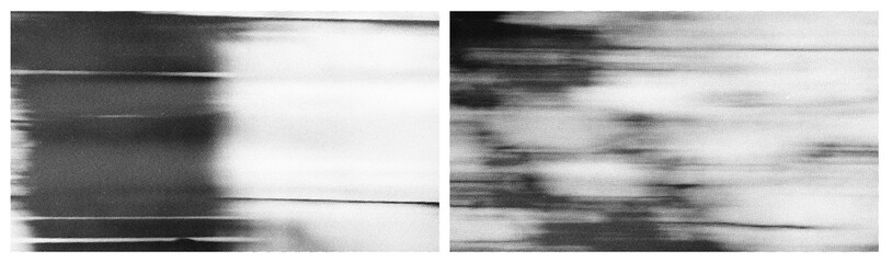 Grunge overlay textures set. PNG