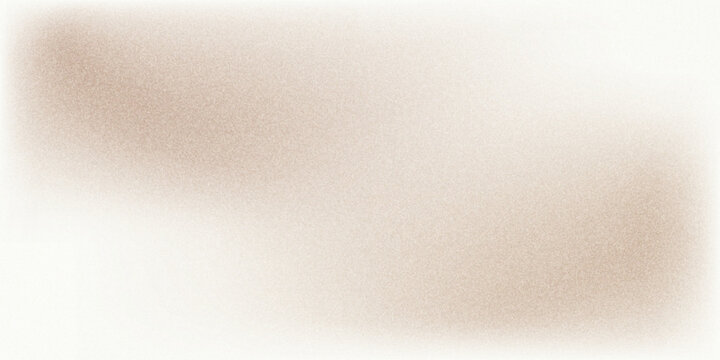 Subtle beige gradient background. Rough neutral liquid wallpaper. Universal nude color texture for banners, flyers, and presentations. Blurred abstract background cover. Vector illustration.