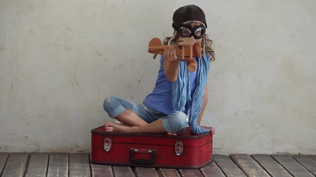 Summer vacation and travel concept
