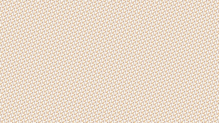 Obraz premium Textured fabric pattern in soft beige and peach colors 
