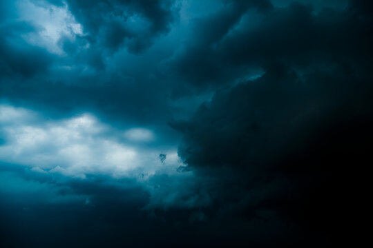 Thunderclouds