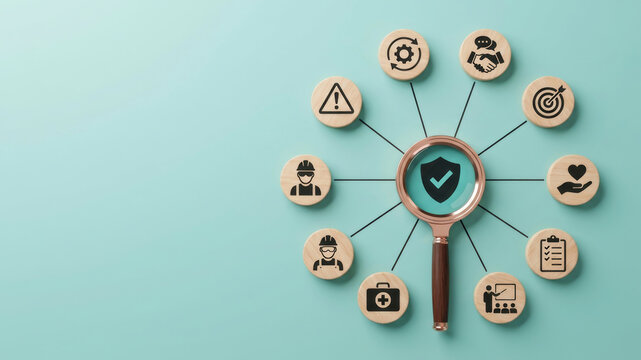 Compliance employment law safety audit security compliance employment law safety audit security risk policy. employee workplace right justice. corporate management policy, legal regulation lawyer