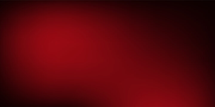 Pink abstract red gradient on a black background with glossy glass stripes and soft waves  creating a distorted modern