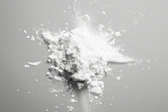 calcium concept ,chemical element for health.