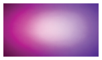 Purple and pink gradient background with glowing central oval light and horizontal texture. © MdFazar