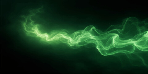 Abstract blue wave background with glowing electric energy and light texture © Mustarin