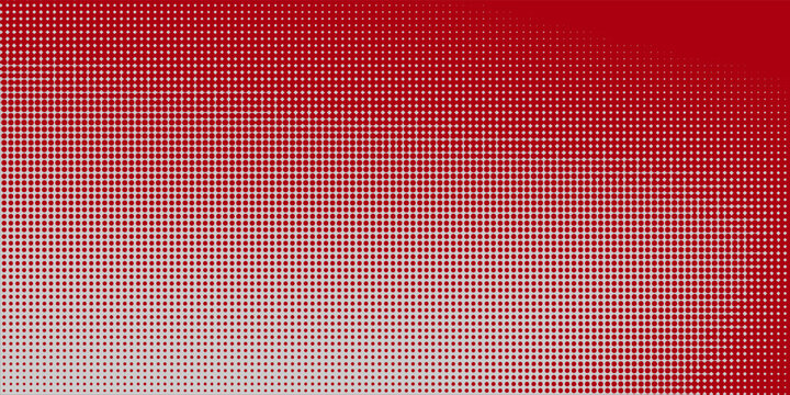 Abstract background in the form of red halftone dots which is very good for making wallpaper.eps.04