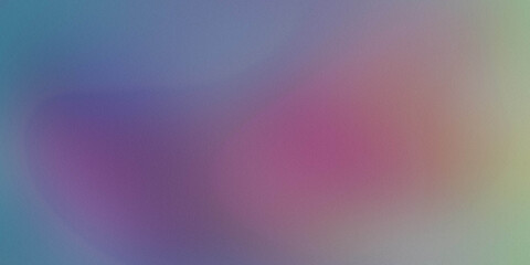Fototapeta premium Soft Gradient Background With Purple Blue and Pink Hues