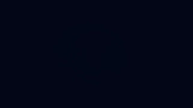 Flawless cyber checkmark verifying with glowing green success ripples.