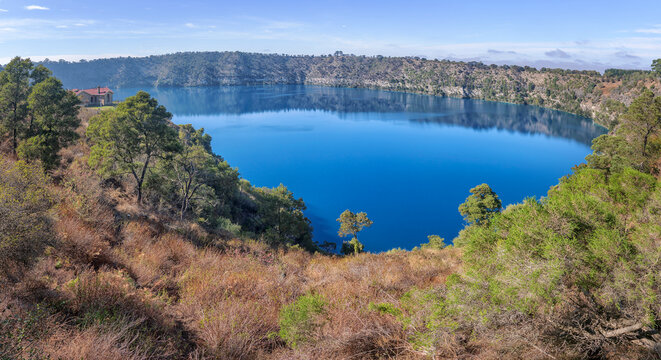 Blue Lake, Mount Gambier, South Australia