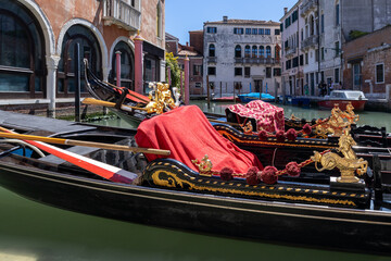 Venice. Italia. Włochy. Wenecja © Janusz