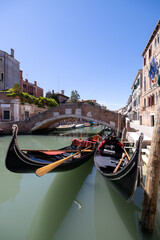 Venice. Italia. Włochy. Wenecja © Janusz