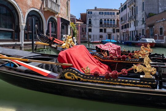 Venice. Italia. Włochy. Wenecja