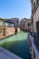 Venice. Italia. Włochy. Wenecja © Janusz