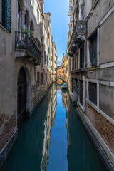 Venice. Italia. Włochy. Wenecja © Janusz
