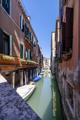 Venice. Italia. Włochy. Wenecja © Janusz