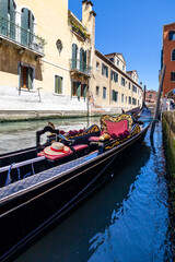 Venice. Italia. Włochy. Wenecja © Janusz