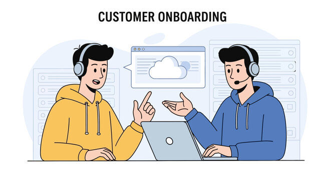 Customer Onboarding Process | Collaboration and Support