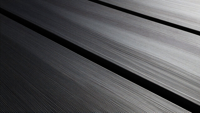 Abstract Metallic Stripes Background Texture