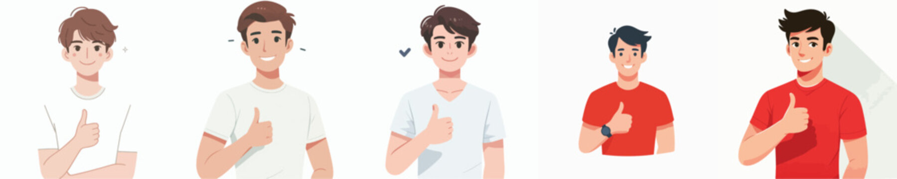  ​The leftmost character avatar is highlighted with a blue border, and a mouse cursor is hovering over it, triggering a tooltip text box that reads "Content tile"