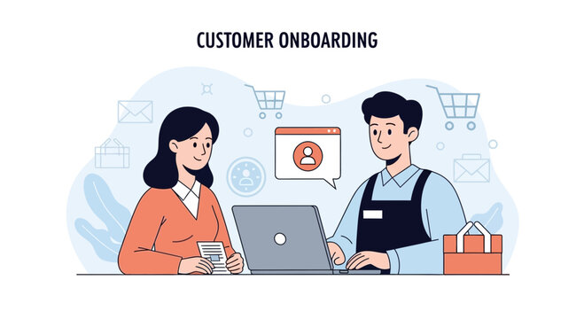Customer Onboarding Process: Welcoming New Clients for Business Growth