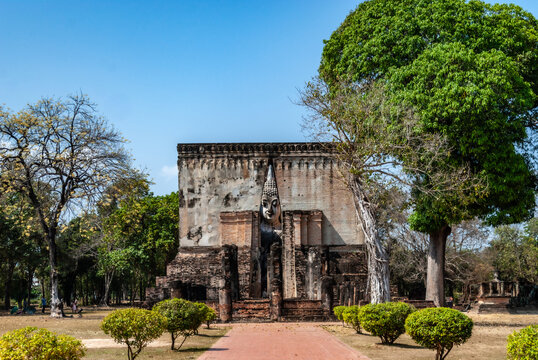 Tha&iuml;lande Chiang Mai Sukhotha&iuml;